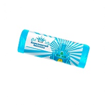 Мешки для мусора 120 л, голубые, рулон 10 шт., ПНД, 12 мкм, 1080х690 мм, Королевство Чистоты, МК4008 (ПЭКЧ-120-10г) в Калуге