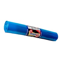 Мешки для мусора 180 л, синие, в рулоне 25 шт., ПВД, 45 мкм, 1100х900 мм, МЕШКОFF, 3980 в Калуге