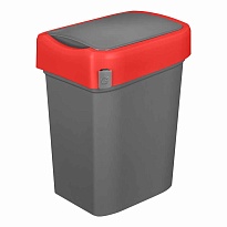 Контейнер для мусора Smart Bin 25 л (красный) 25 красный в Калуге